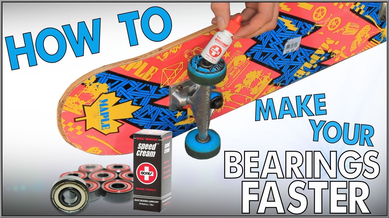 How to Clean Skateboard Bearings & Maintain Smooth Ride Easy Guide