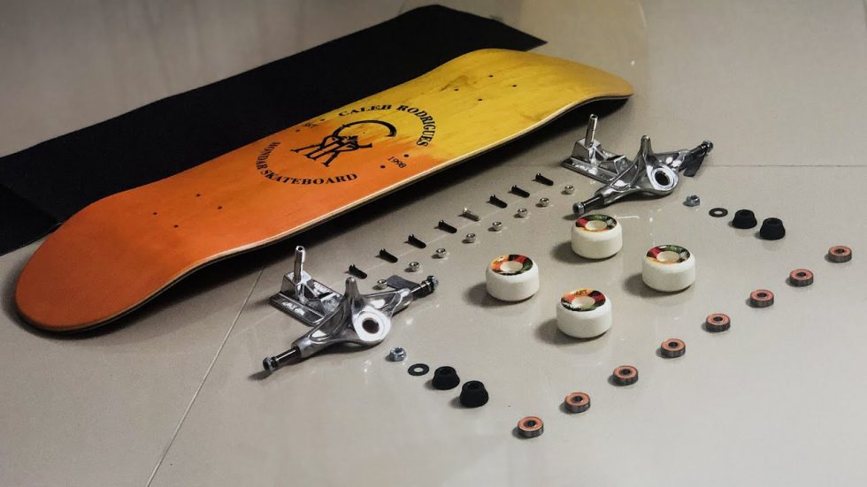 How To Make Skateboard 7 Easy Steps You Must Follow (Build From