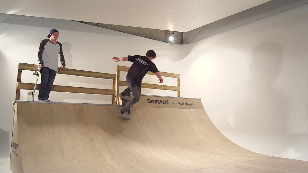 How To Make Skateboard Ramp In Backyard For Smooth Skateboarding