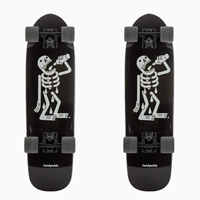 Landyachtz Dinghy Skeleton Skateboard