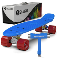 Skatro – Mini Cruiser Skateboard